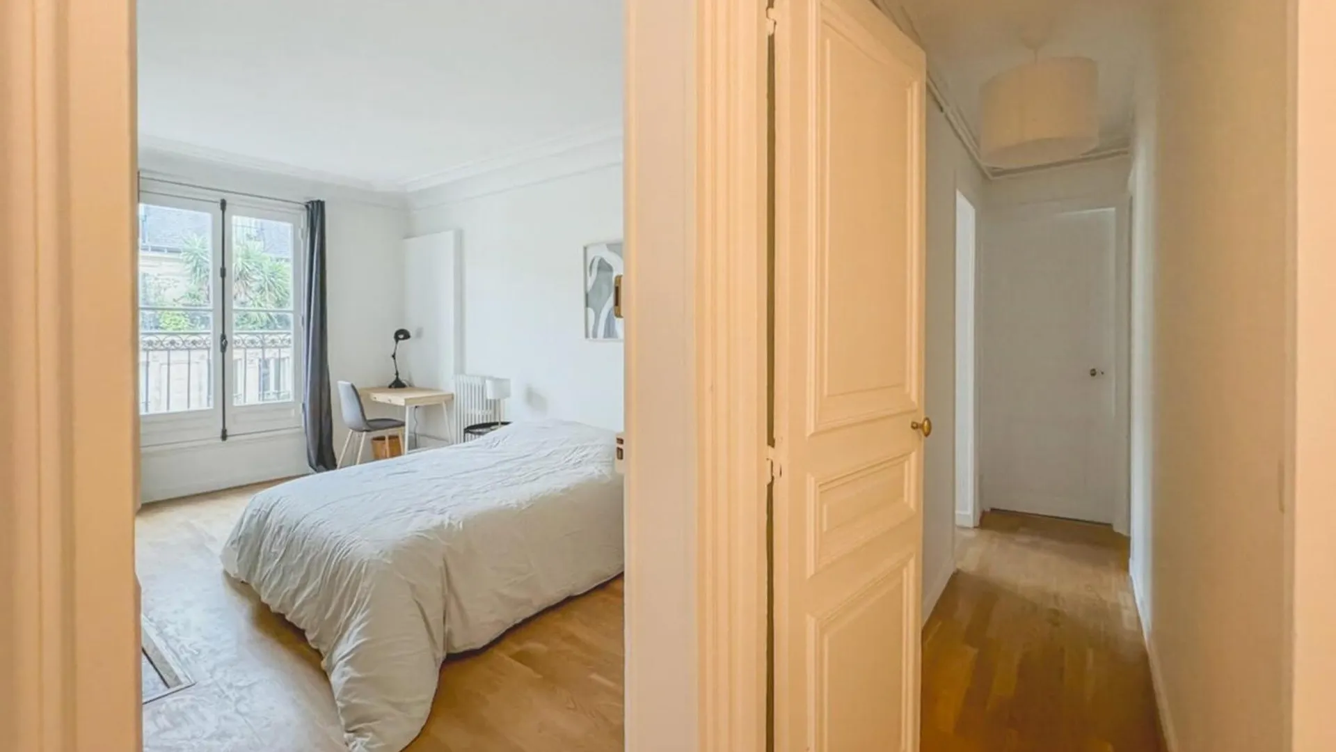 פריז Flexliving - Room - Turbigo בית נופש